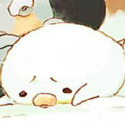 呆萌货卡通头像