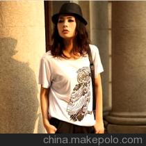 欧美t台时装潮品