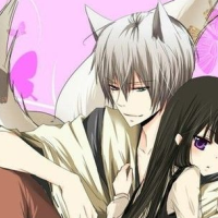 呆萌情侣卡通微信