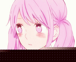 呆萌少女心卡通头像