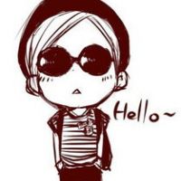 很呆萌哦卡通头像