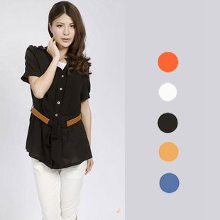 侧面是风琴百褶风格