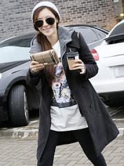 高贵优雅淑女气质