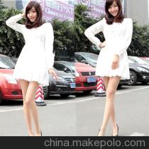 真皮女鞋优雅耐磨橡胶底