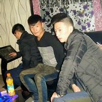 头像黑社会侧面