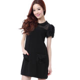 经典的黑白介入是永恒的搭配