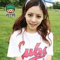 漂亮优雅气质女孩头像