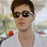 很有男人味的欧美微信头像