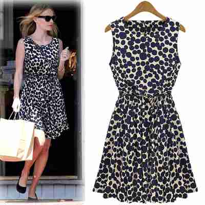 性感连衣裙气质优雅