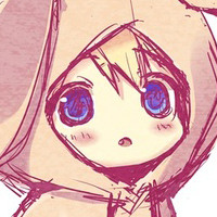 二次元呆萌闺蜜头像_萌萌的二次元头像