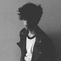 我一直在等着你|*黑白*森系