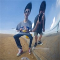 男人味十足的个性头像