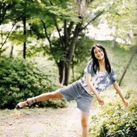 森系意境唯美女头