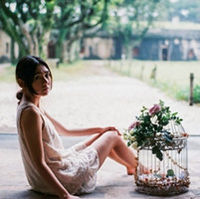 女生头像唯美_森系