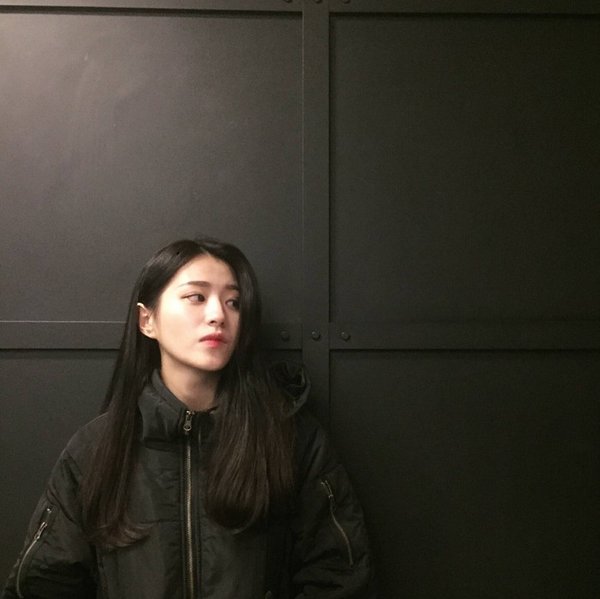 气质优雅的美女头像