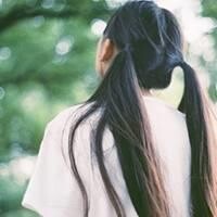 混搭小清新森系好看的微信女生头像