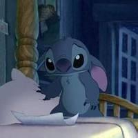 呆萌史迪仔头像