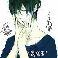 兽耳白毛的呆萌僵尸