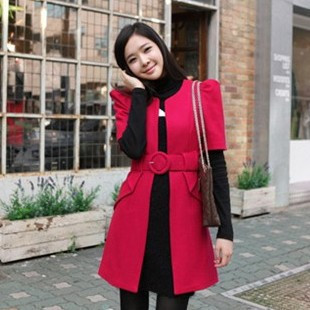 多图淑女气质风衣怎么样