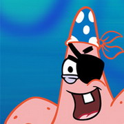 派大星呆萌头像