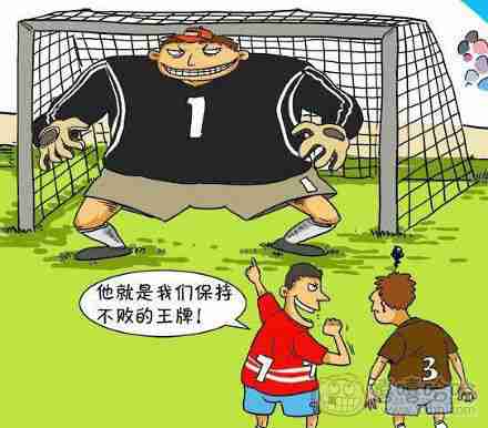 足球搞笑漫画搞笑足球高清图片新闻