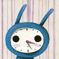 呆萌情侣头|萌化了