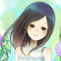 微信女生校园呆萌头像