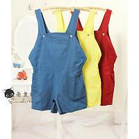 多图欧美原单背带裤