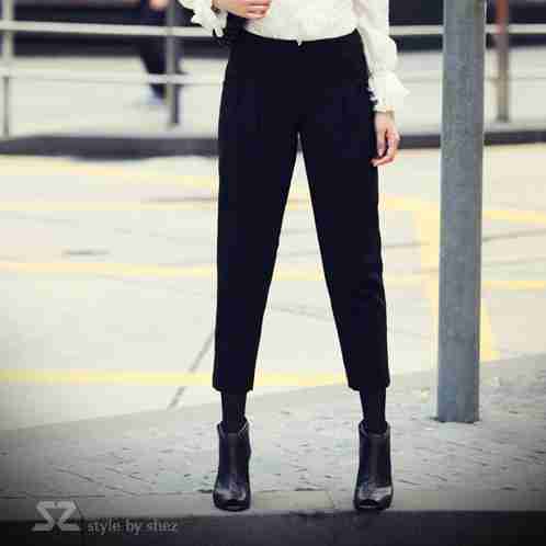 sz绅士风气质西装分裤