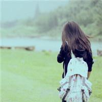 原宿女生男生唯美森系意境黑白