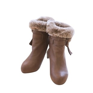 配系鞋皮带毛绒气质