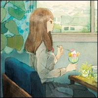 卖萌卡通可爱女生头像第四期