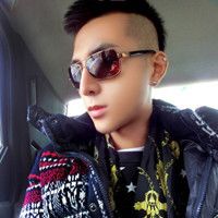 微信头像搞怪_男生