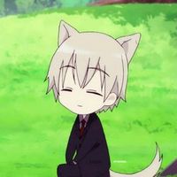 萌萌的可爱女生专属卡通头像