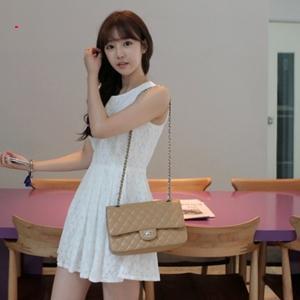 多图连衣裙气质清新