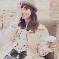 清新脱俗的女生气质微信图像我最爱的女生