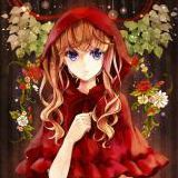 动漫卡通可爱女生头像我们在一起