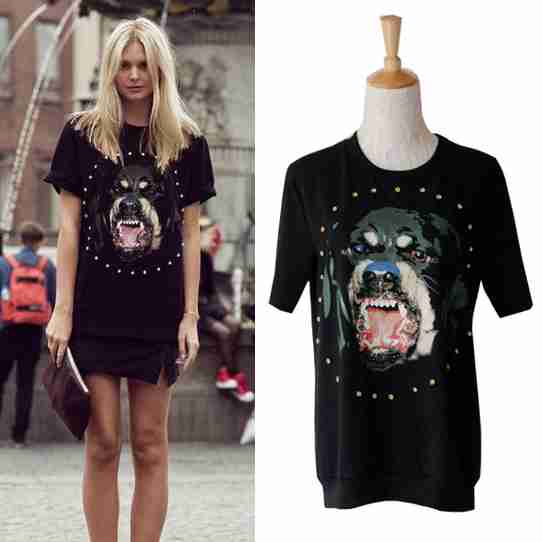 欧美街拍潮女装