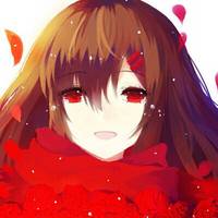 女生卡通动漫微信可爱卡通头像