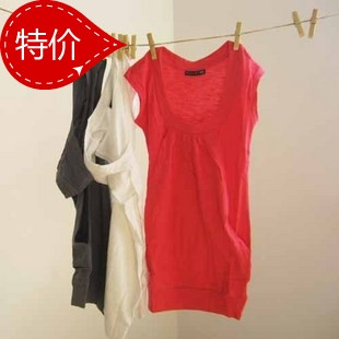 整单外贸出口欧美原单超完美修身t恤~