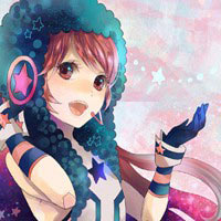 超级可爱卡通女生_卡通头像微信头像乐园