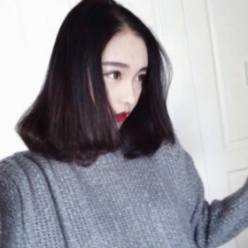 气质女生头像小清新_女神正在看我头像!