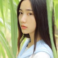 气质唯美小清新女生头像