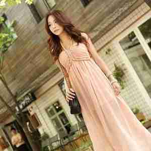 多图女神气质长裙怎么样