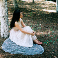 哈婆娘欧美吧张小清新头像