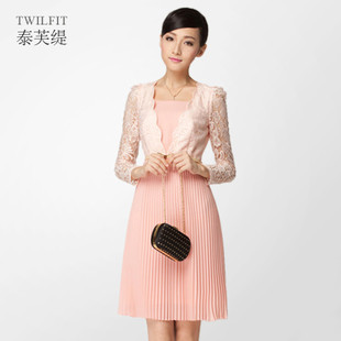 装短袖女裙清新气质女人味