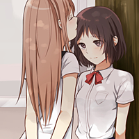 女生卡通头像可爱_已逝至少我喜欢