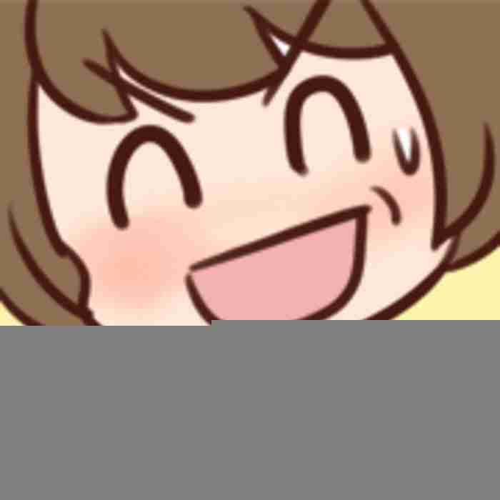 女生脸萌卡通头像可爱