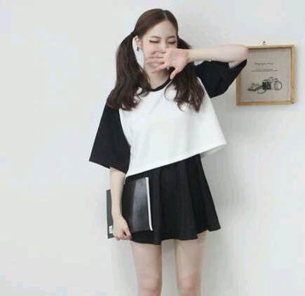 时尚韩范儿美美小清新气质女生头像