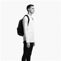 黑白混搭欧美微信欧美头像